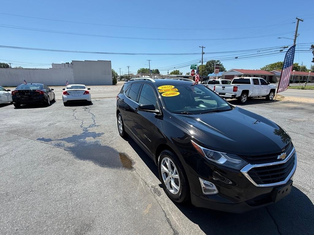 Chevrolet Equinox LT 2.0 AWD 2020