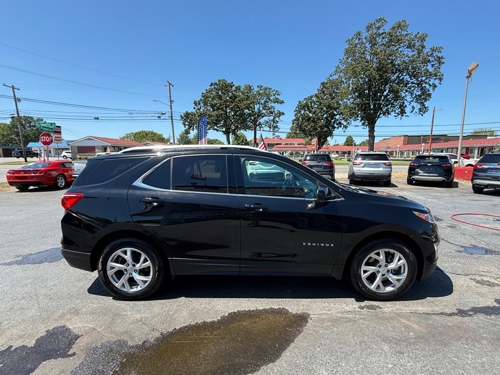 Chevrolet Equinox LT 2.0 AWD 2020