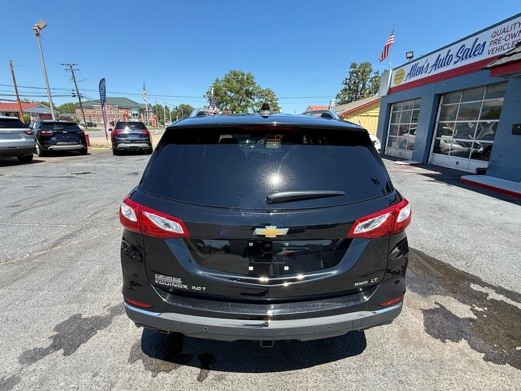 Chevrolet Equinox LT 2.0 AWD 2020