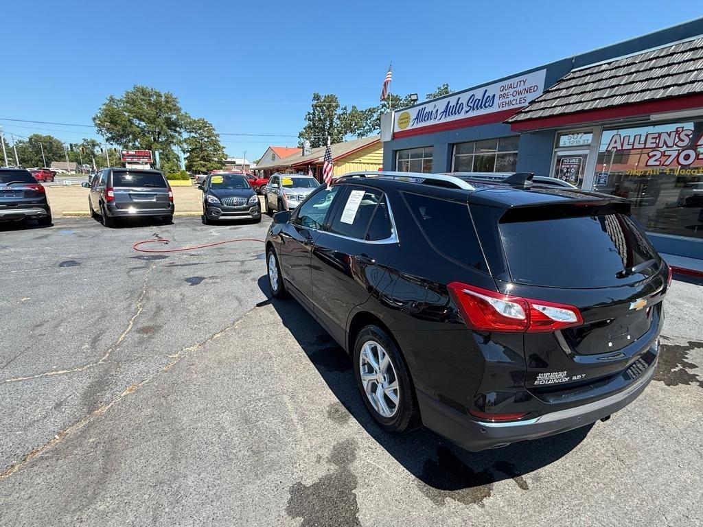 Chevrolet Equinox LT 2.0 AWD 2020
