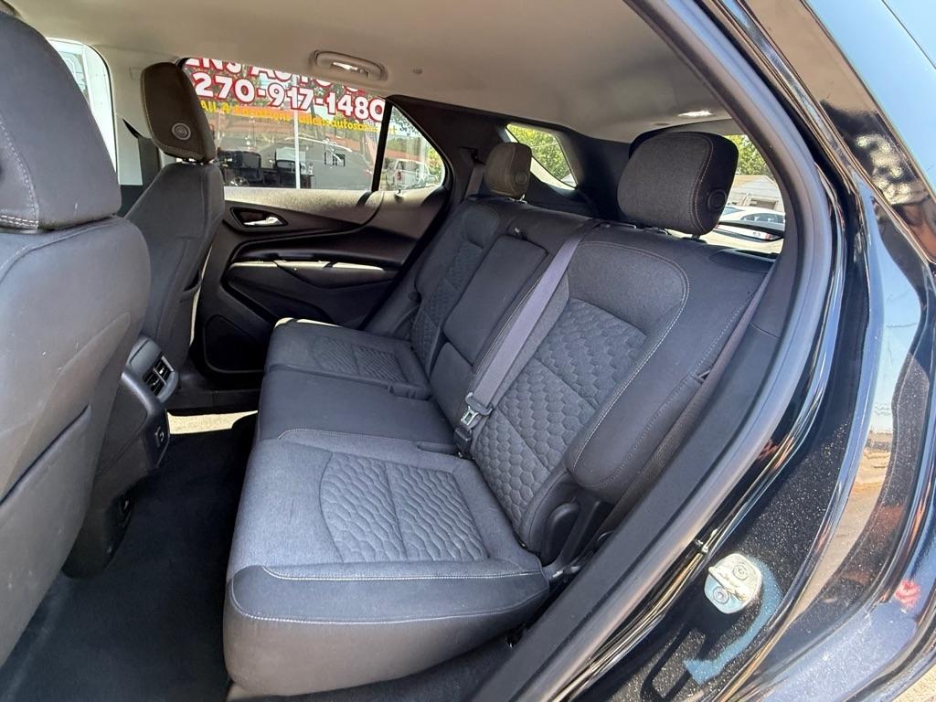 Chevrolet Equinox LT 2.0 AWD 2020