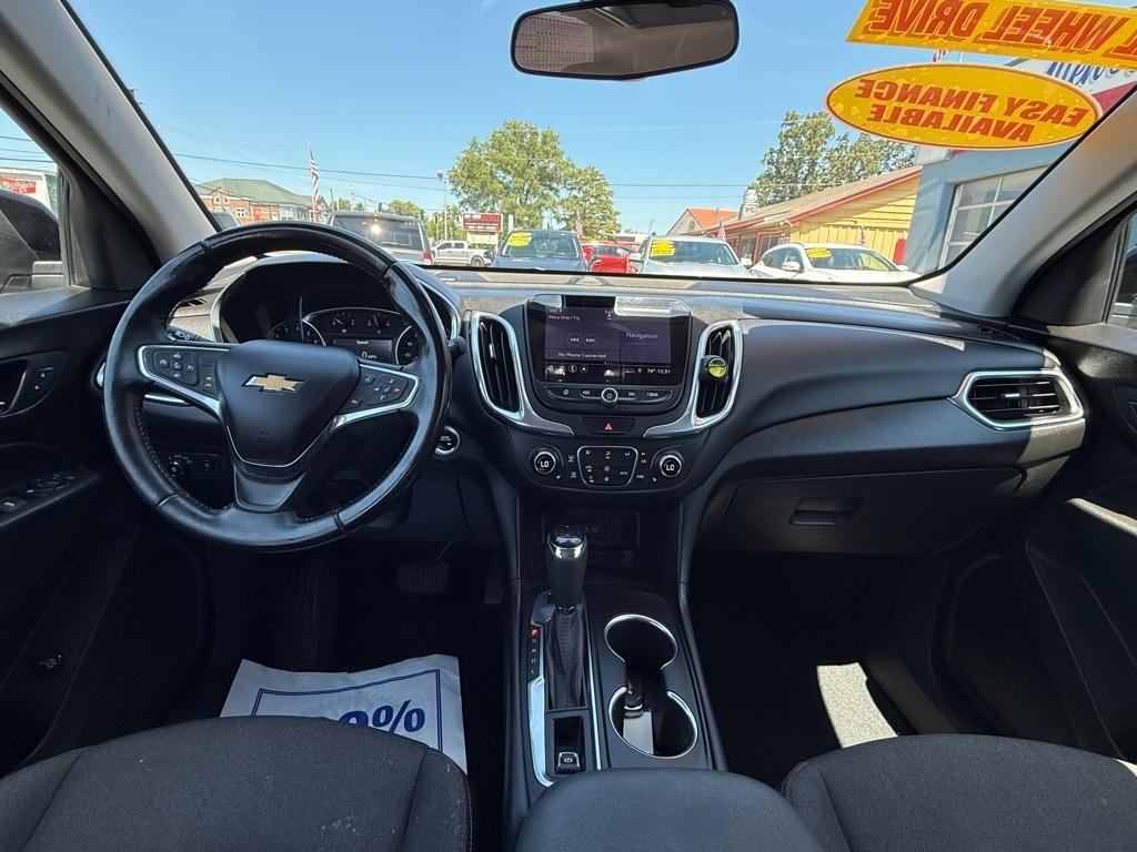 Chevrolet Equinox LT 2.0 AWD 2020