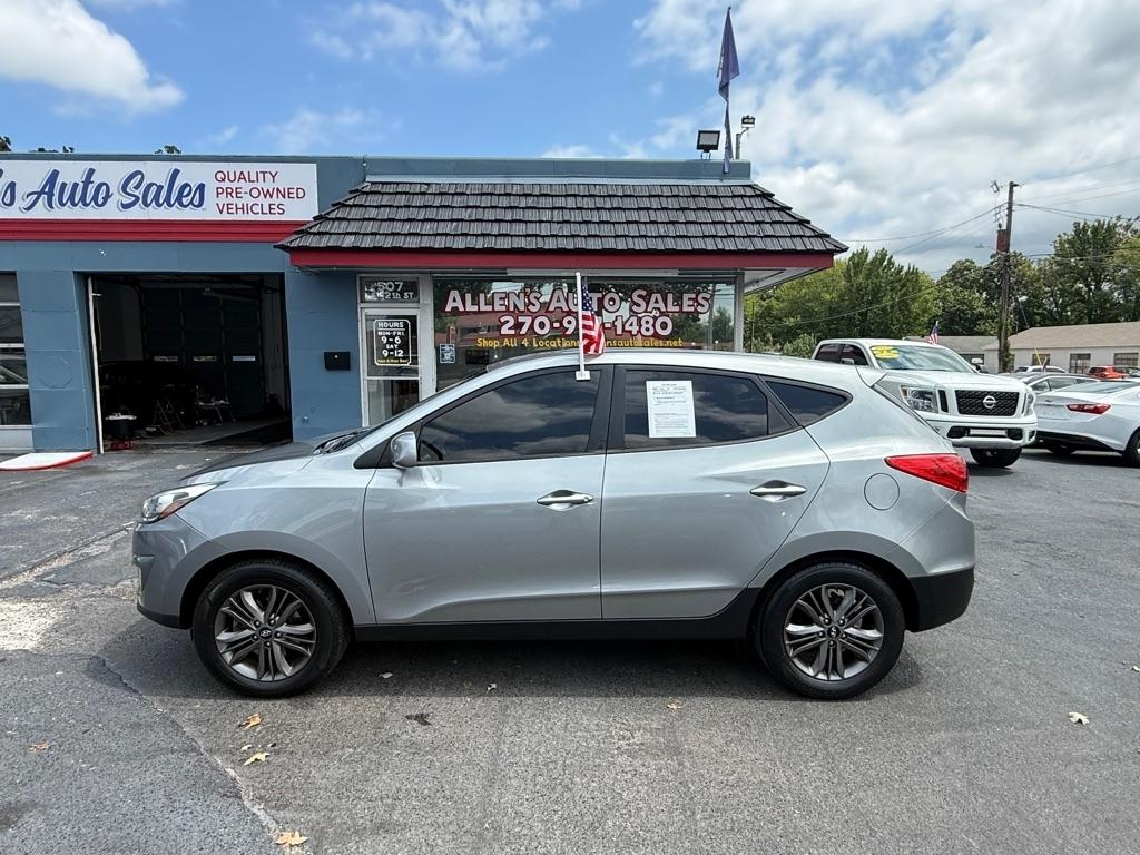 2015 Hyundai Tucson GLS FWD