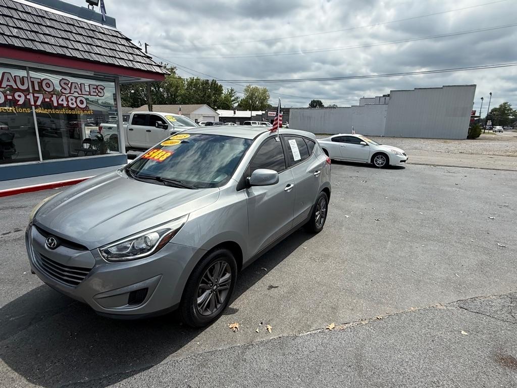 Hyundai Tucson GLS FWD 2015