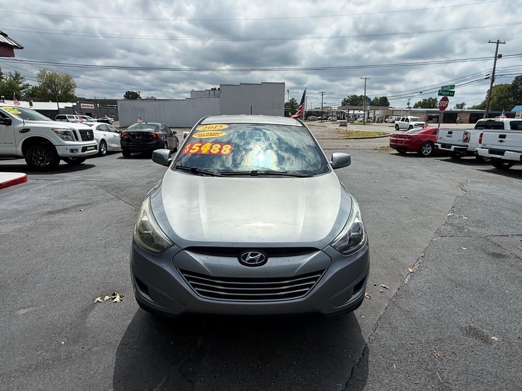 Hyundai Tucson GLS FWD 2015