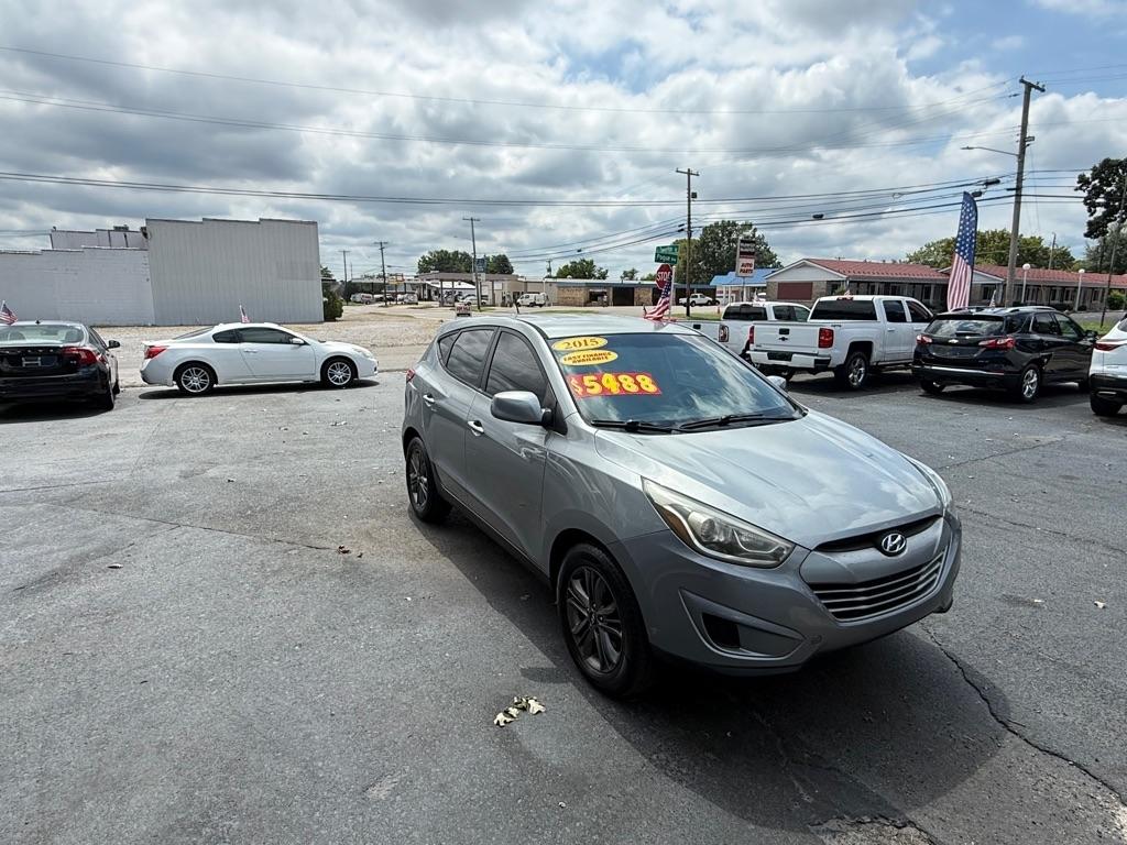 Hyundai Tucson GLS FWD 2015