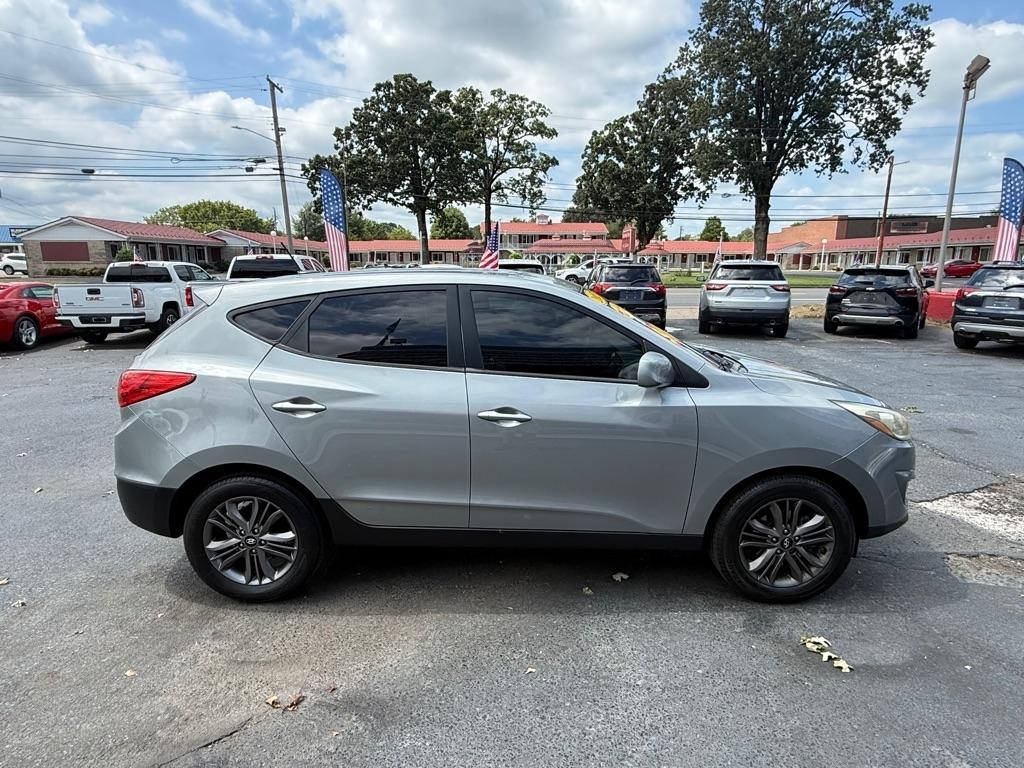 Hyundai Tucson GLS FWD 2015