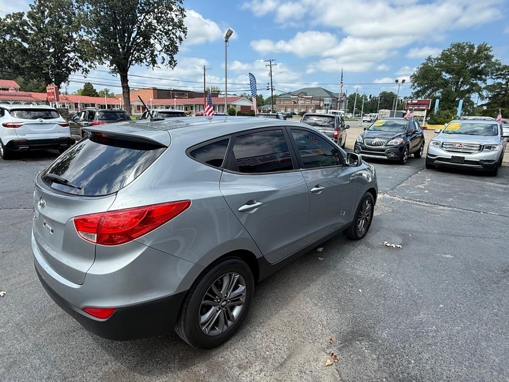 Hyundai Tucson GLS FWD 2015