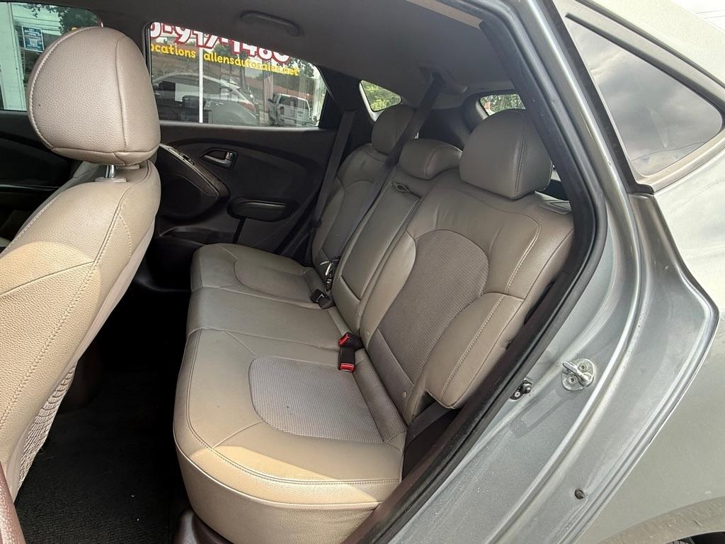 Hyundai Tucson GLS FWD 2015