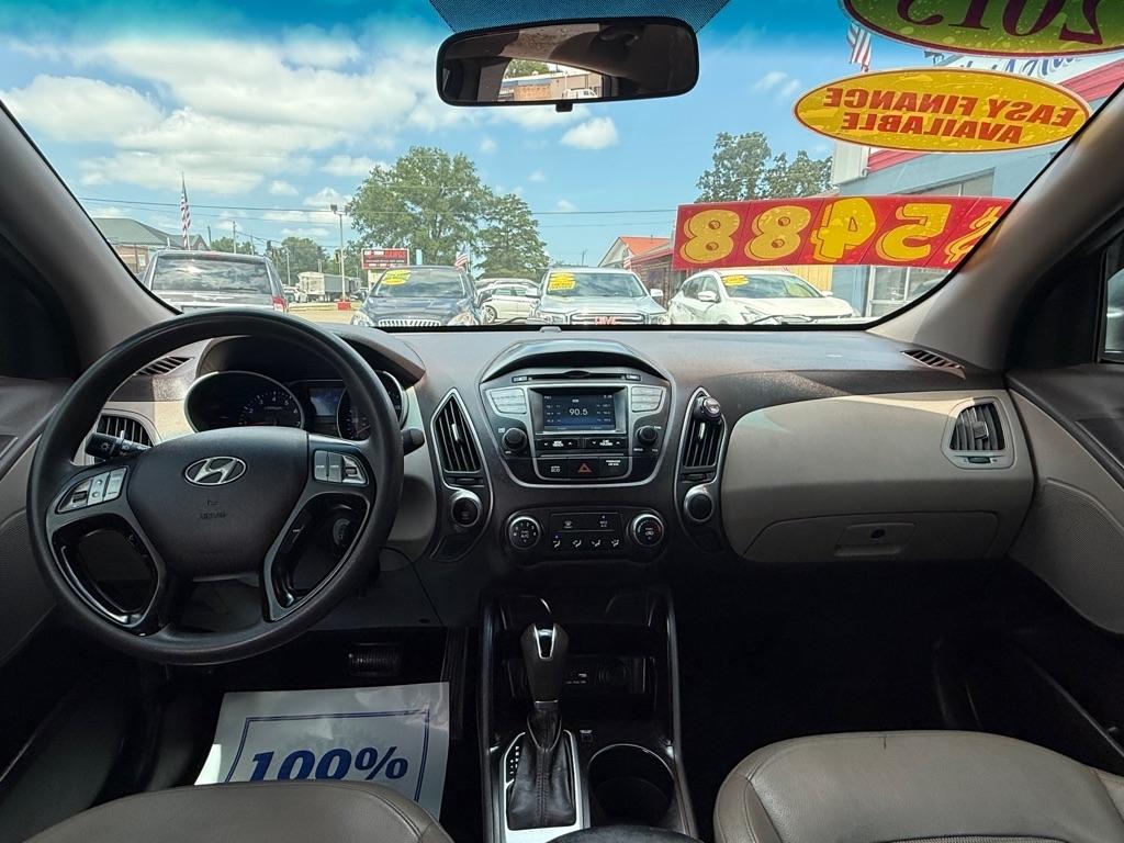 Hyundai Tucson GLS FWD 2015
