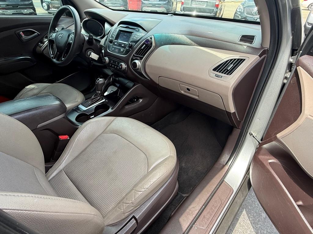 Hyundai Tucson GLS FWD 2015