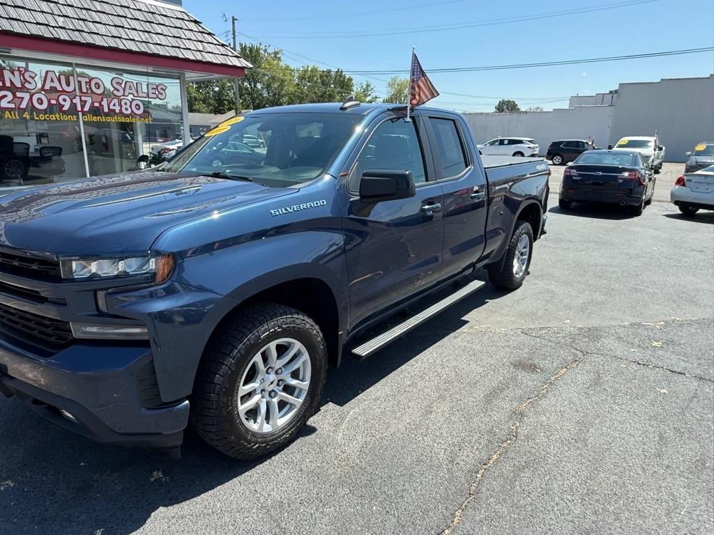 Chevrolet Silverado 1500  2020