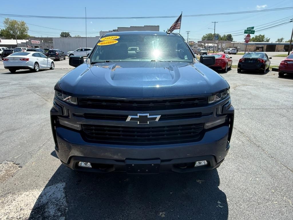 Chevrolet Silverado 1500  2020