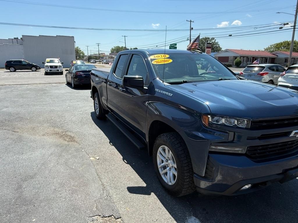 Chevrolet Silverado 1500  2020