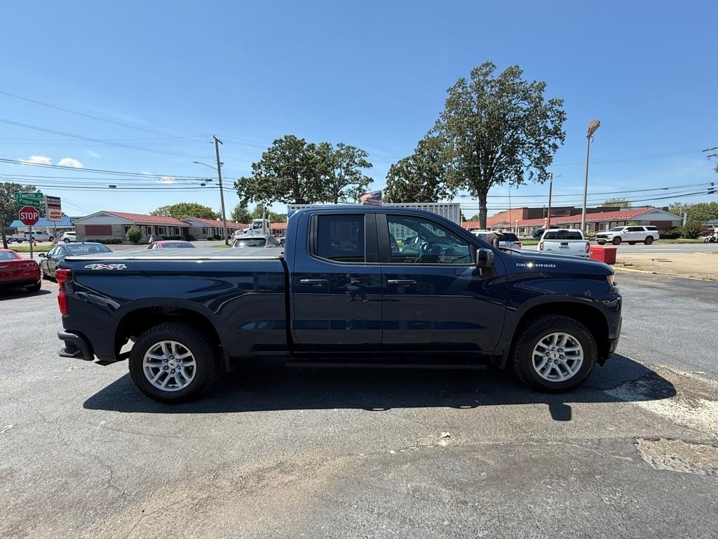 Chevrolet Silverado 1500  2020