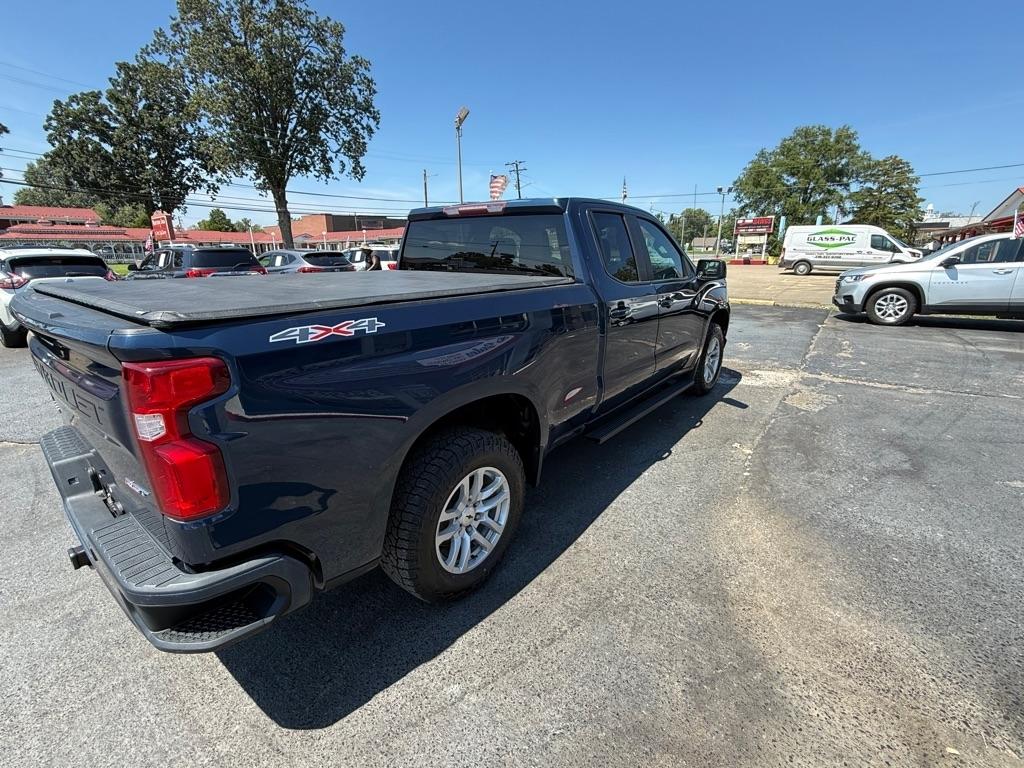 Chevrolet Silverado 1500  2020