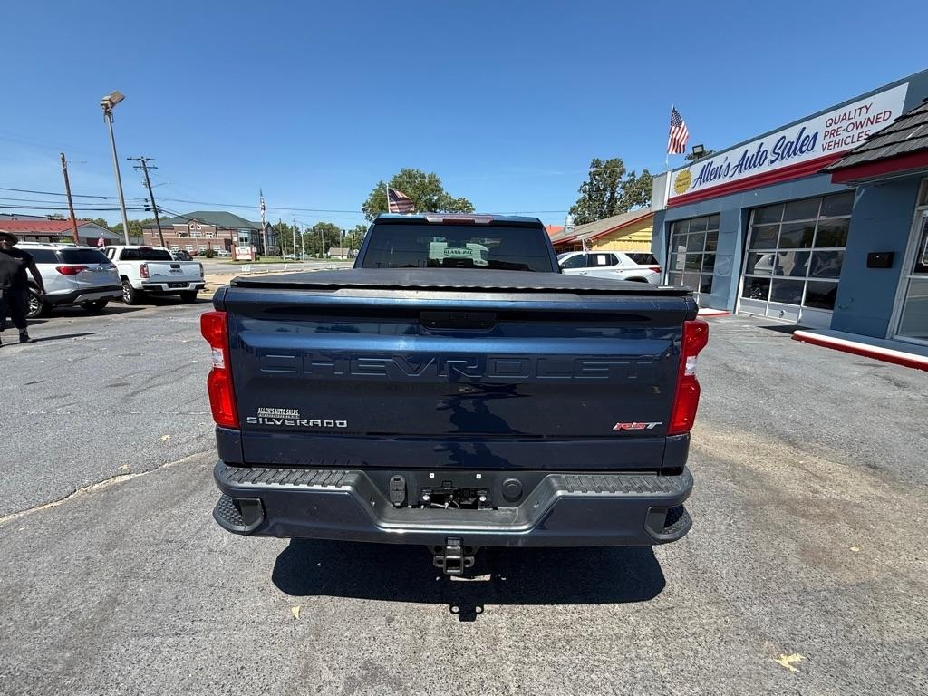 Chevrolet Silverado 1500  2020