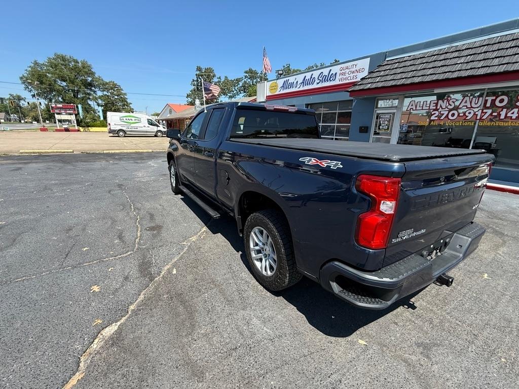 Chevrolet Silverado 1500  2020