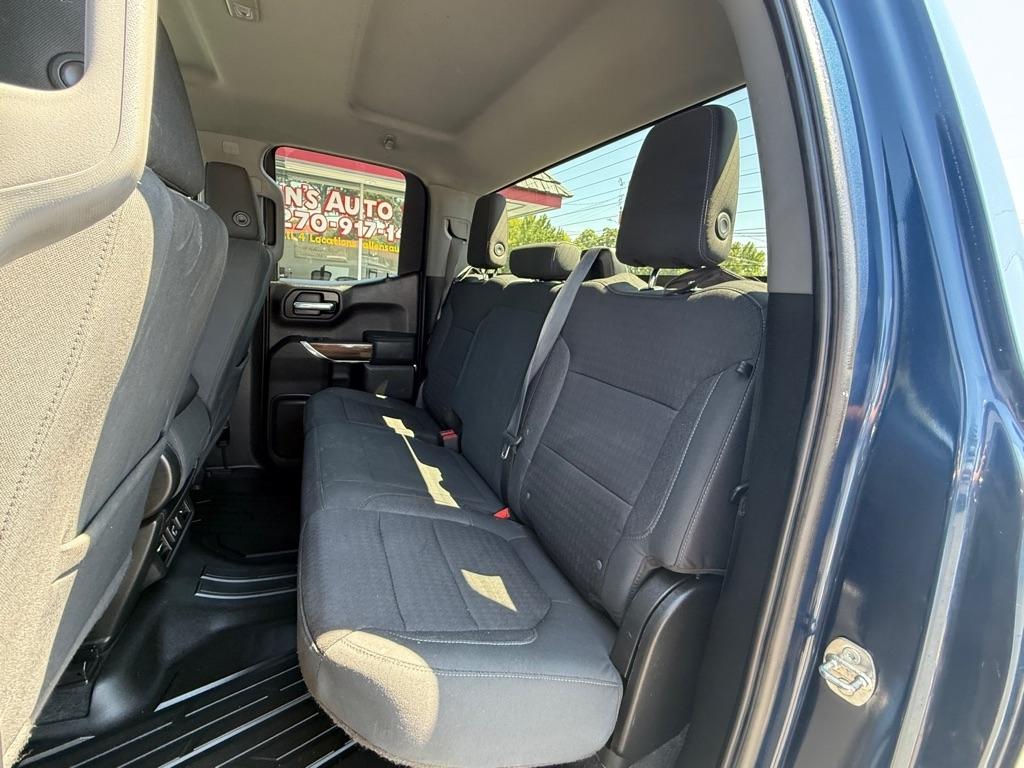 Chevrolet Silverado 1500  2020