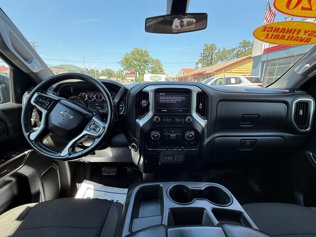 Chevrolet Silverado 1500  2020