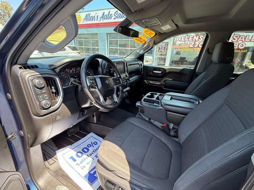Chevrolet Silverado 1500  2020