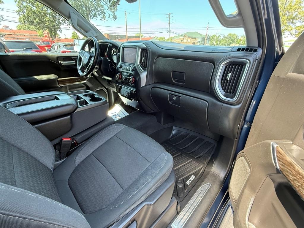 Chevrolet Silverado 1500  2020