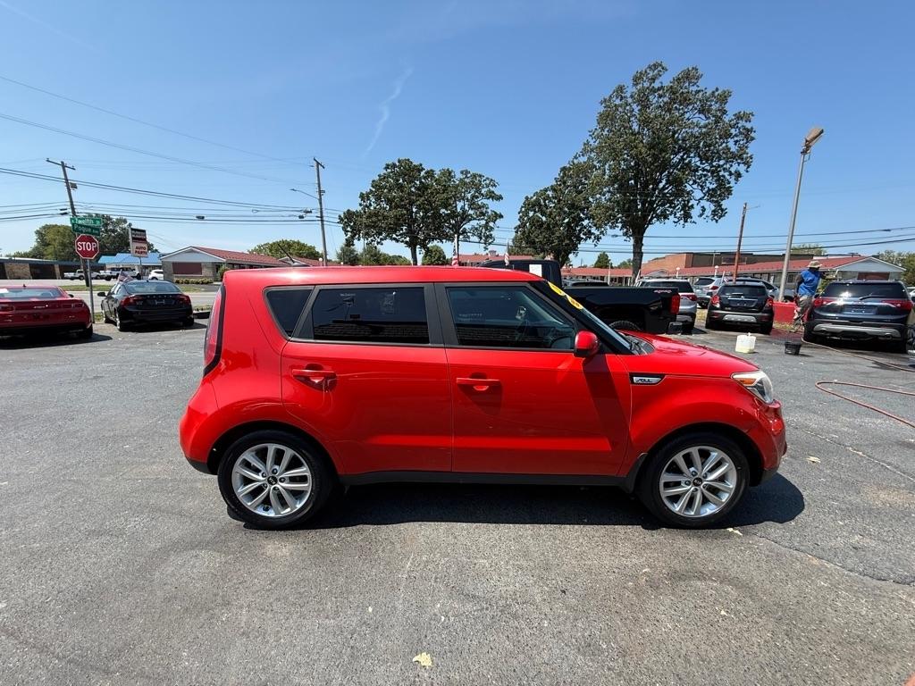 Kia Soul + 2017
