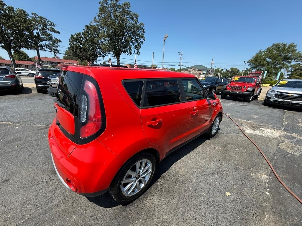 Kia Soul + 2017