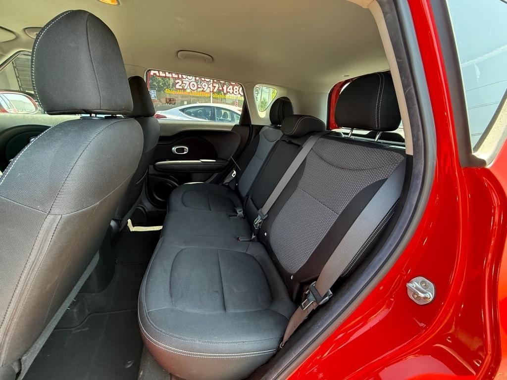 Kia Soul + 2017