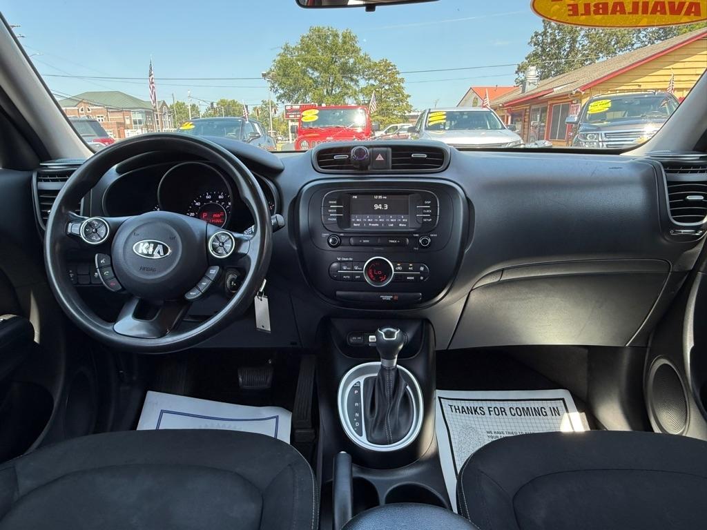 Kia Soul + 2017