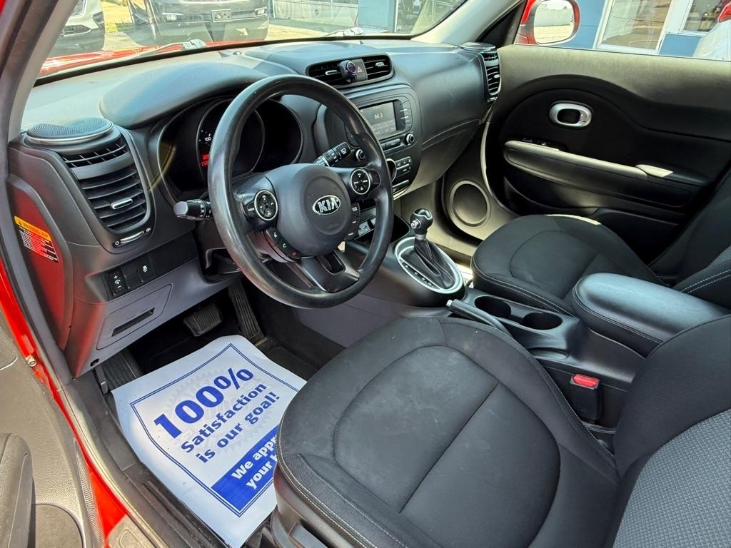 Kia Soul + 2017