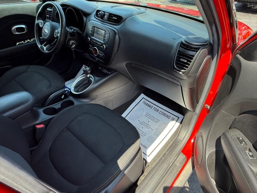 Kia Soul + 2017