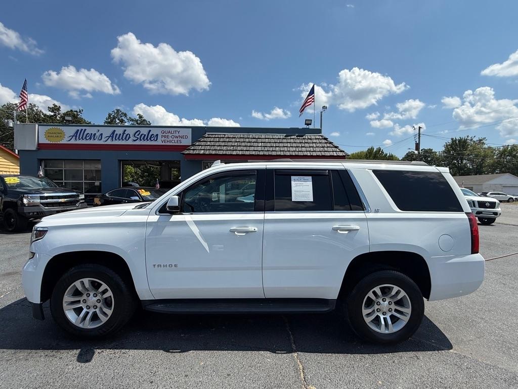 2019 Chevrolet Tahoe LT 4WD