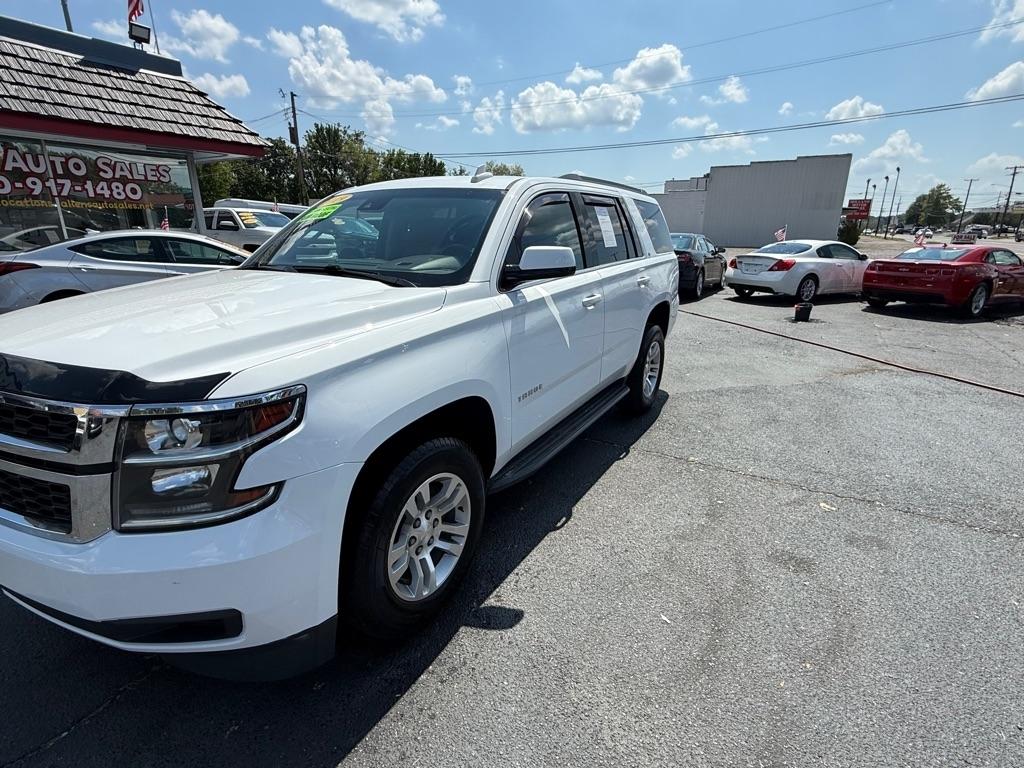 Chevrolet Tahoe LT 4WD 2019