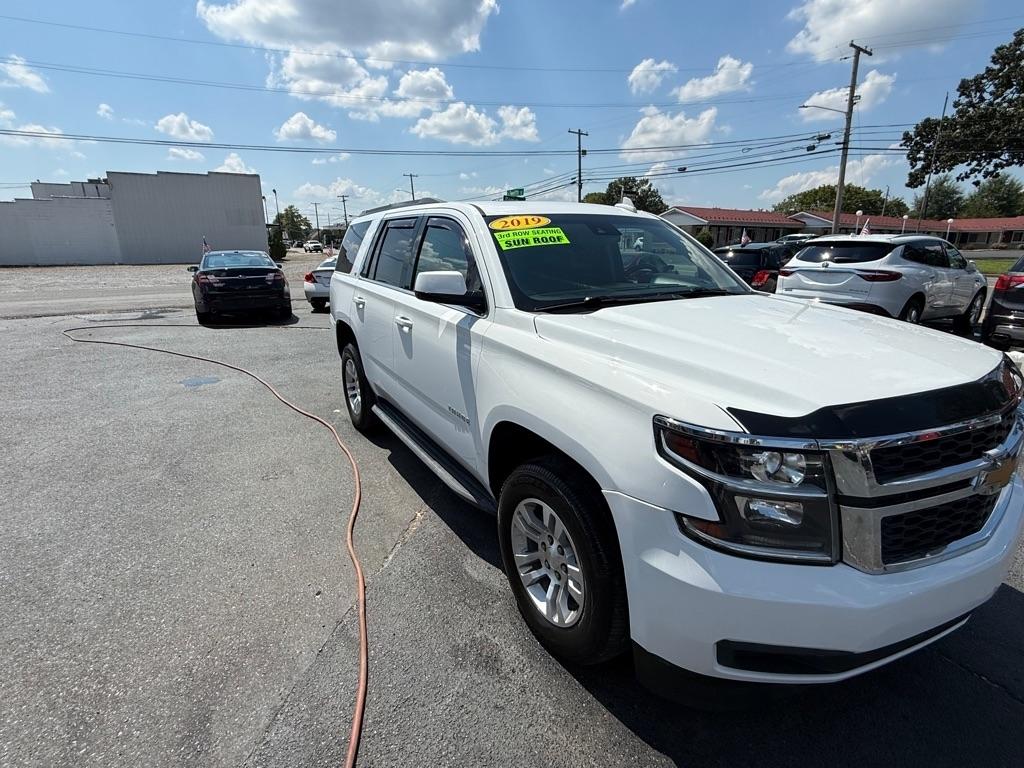 Chevrolet Tahoe LT 4WD 2019