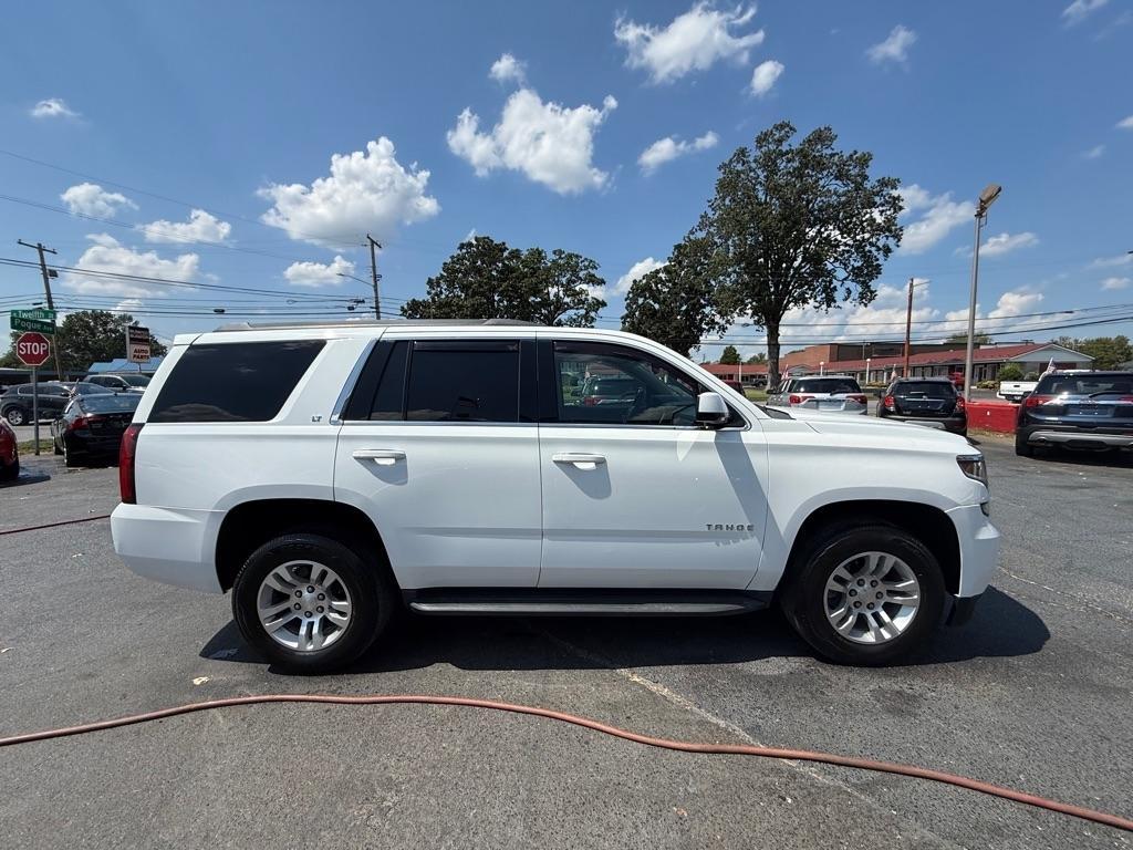Chevrolet Tahoe LT 4WD 2019