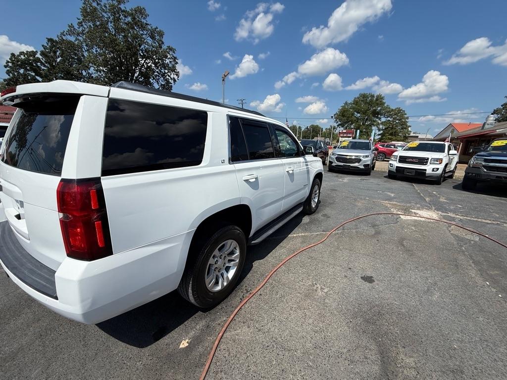Chevrolet Tahoe LT 4WD 2019