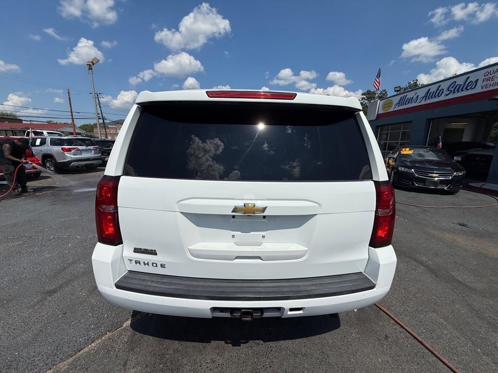 Chevrolet Tahoe LT 4WD 2019