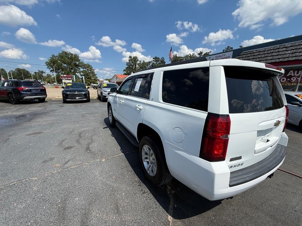Chevrolet Tahoe LT 4WD 2019