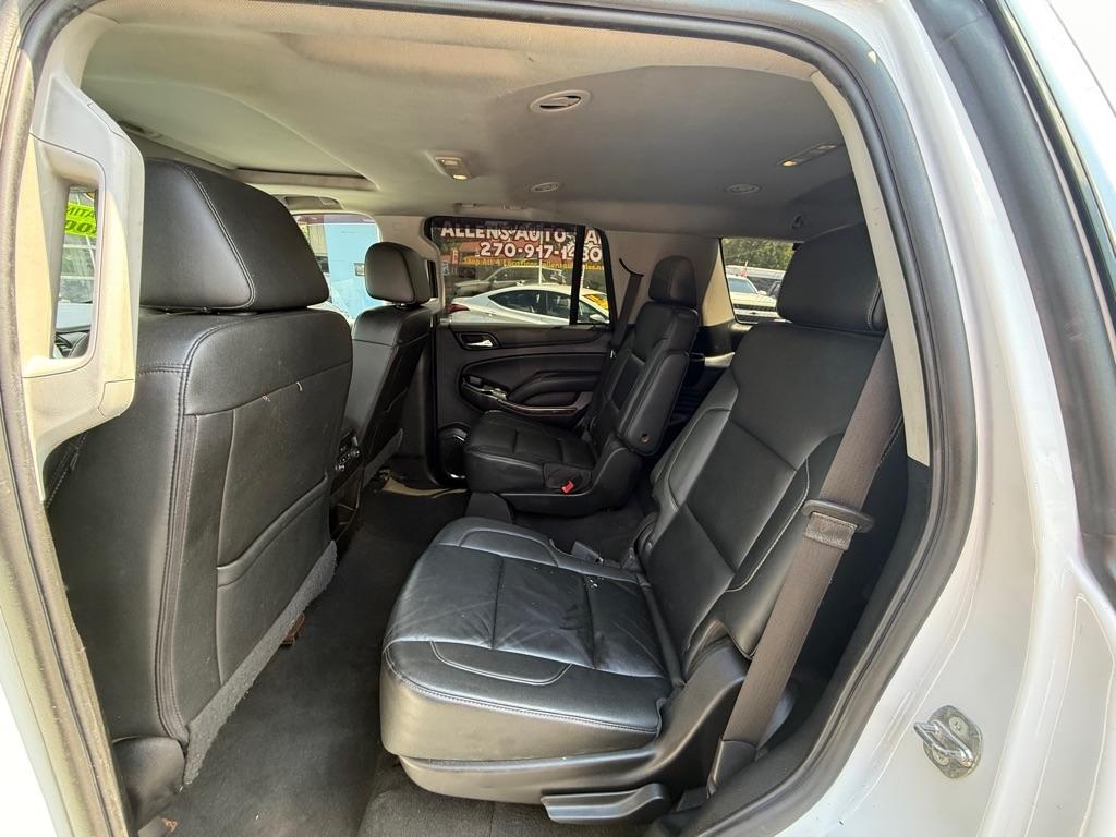 Chevrolet Tahoe LT 4WD 2019