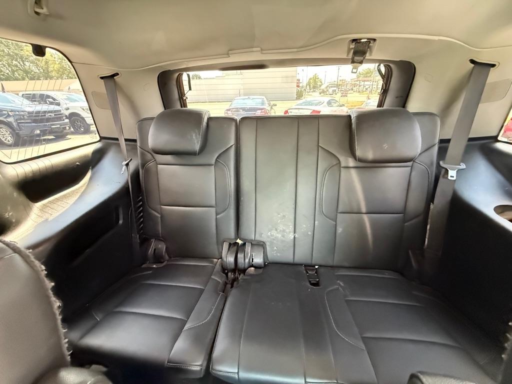 Chevrolet Tahoe LT 4WD 2019
