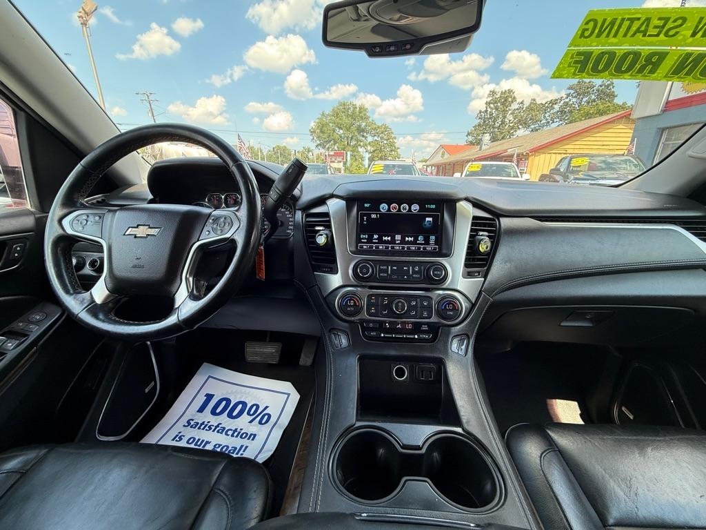 Chevrolet Tahoe LT 4WD 2019