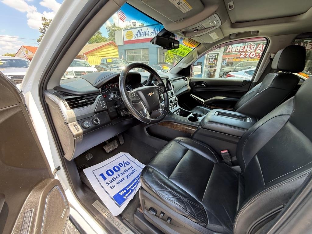 Chevrolet Tahoe LT 4WD 2019