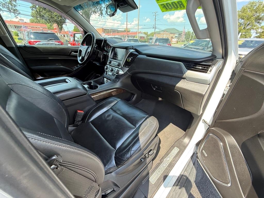 Chevrolet Tahoe LT 4WD 2019
