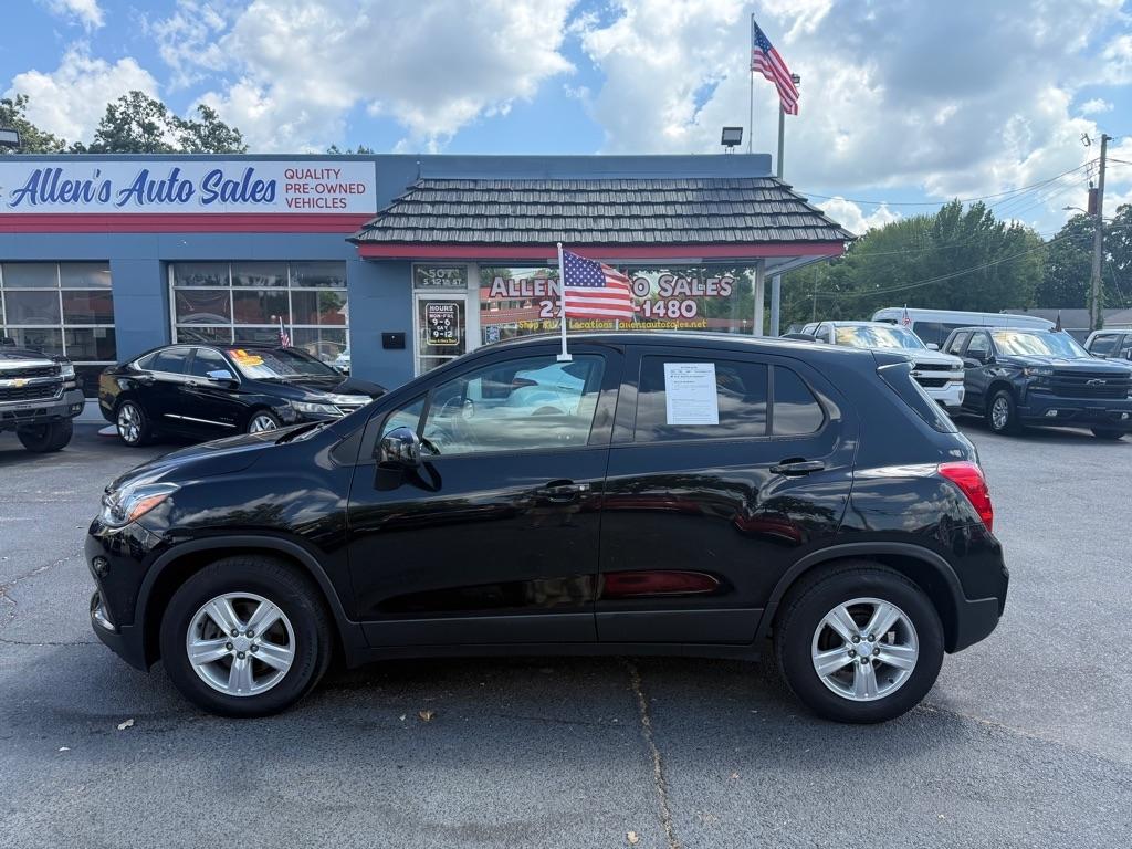 2019 Chevrolet Trax LS FWD