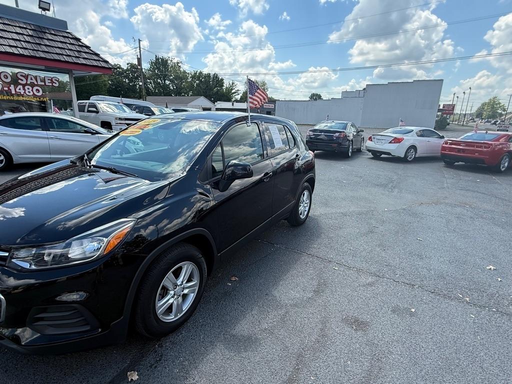 Chevrolet Trax LS FWD 2019