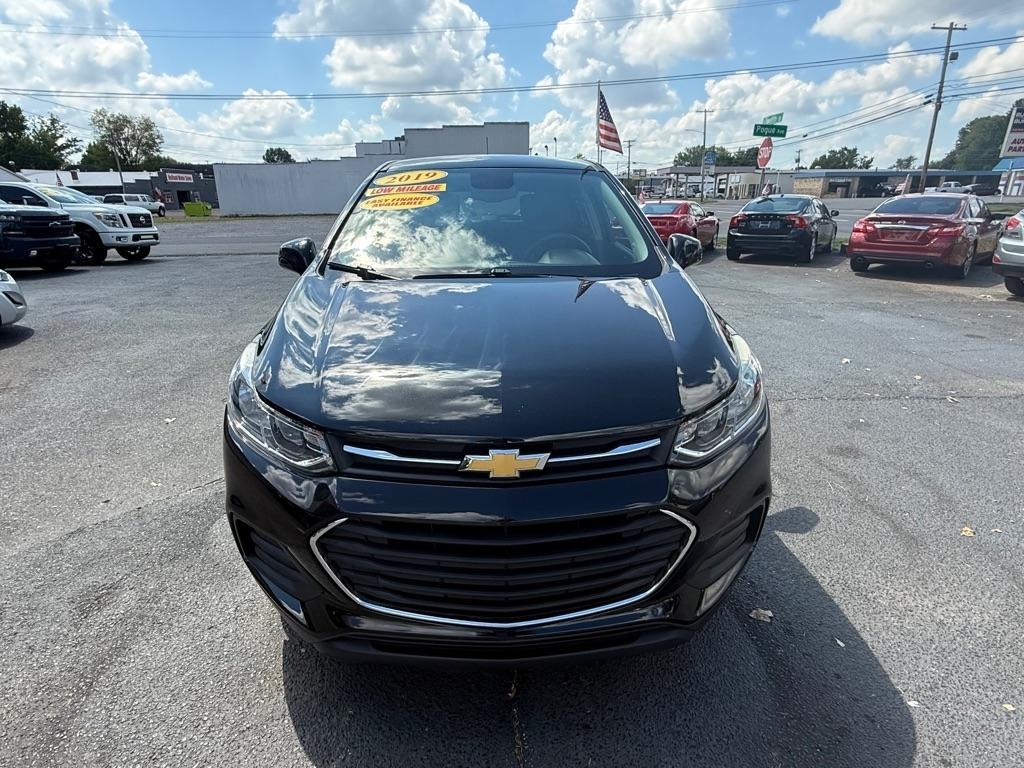 Chevrolet Trax LS FWD 2019