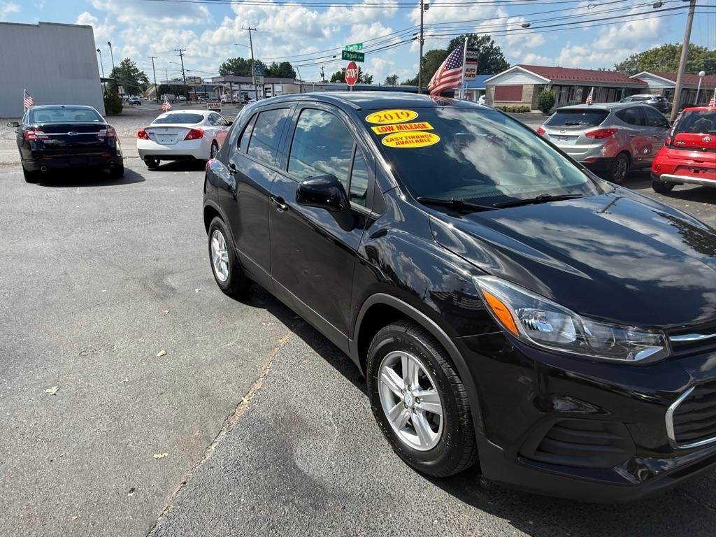 Chevrolet Trax LS FWD 2019
