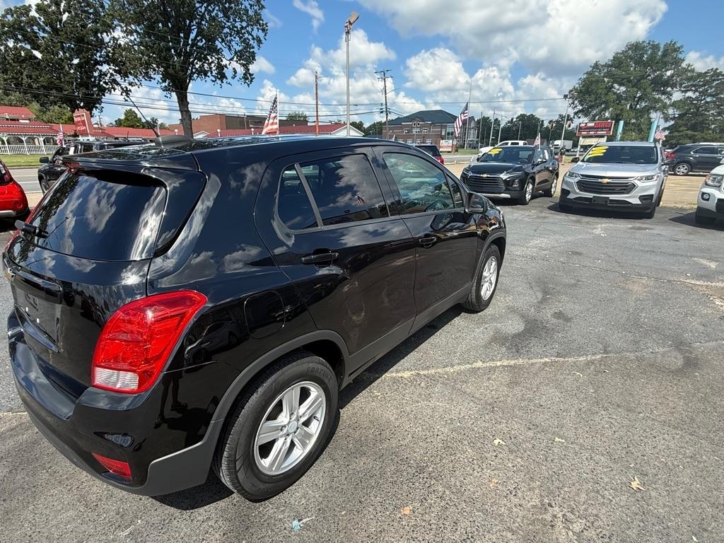 Chevrolet Trax LS FWD 2019