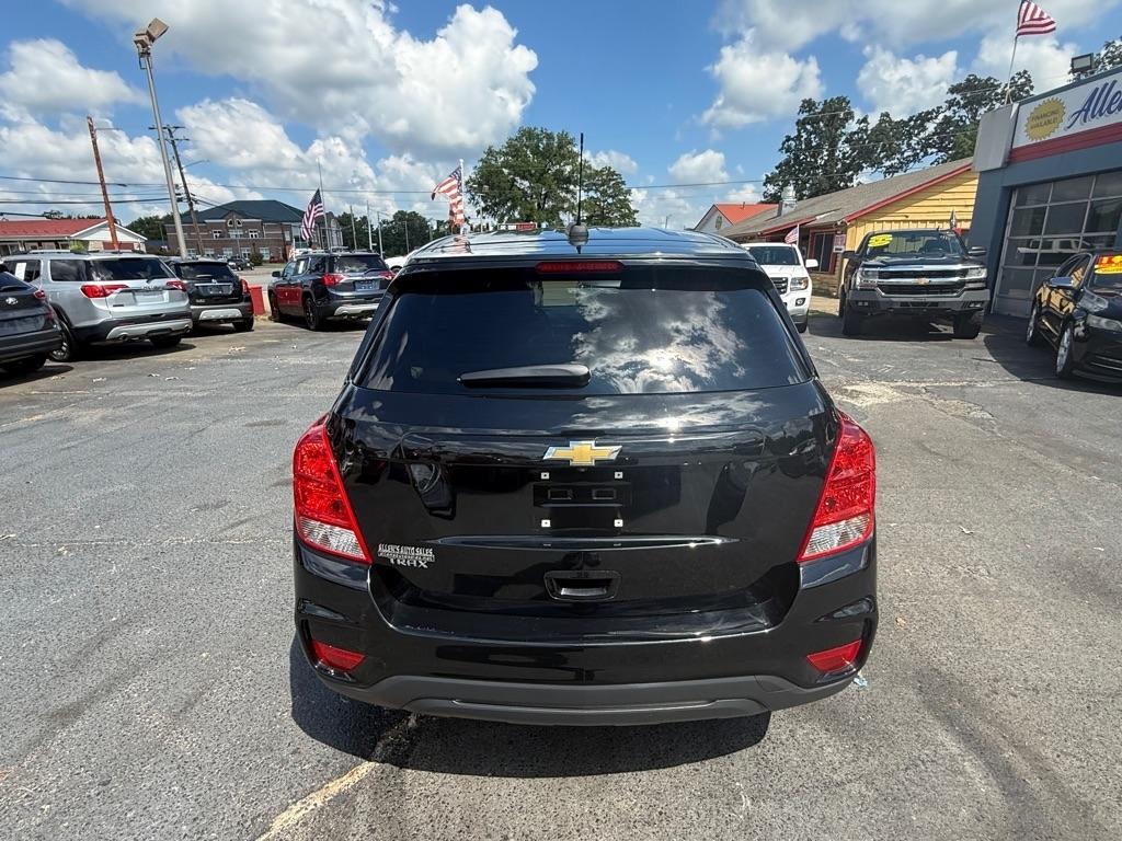 Chevrolet Trax LS FWD 2019